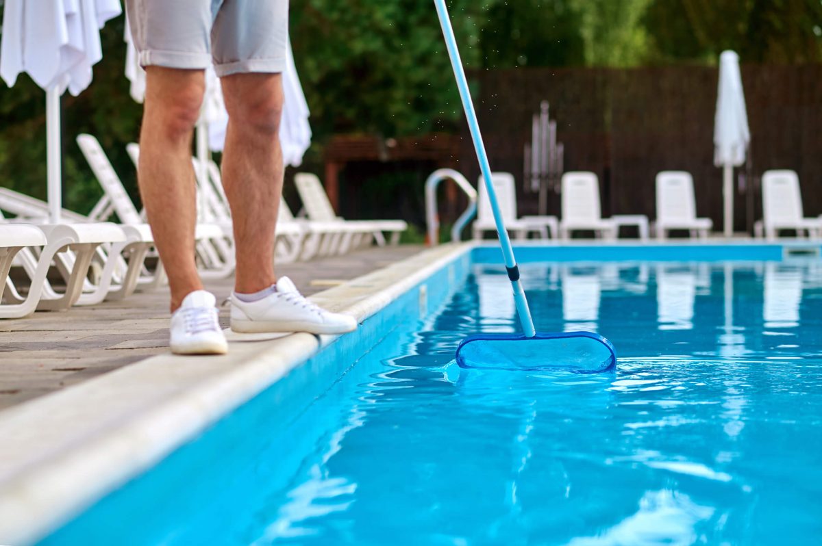 Entretien piscine