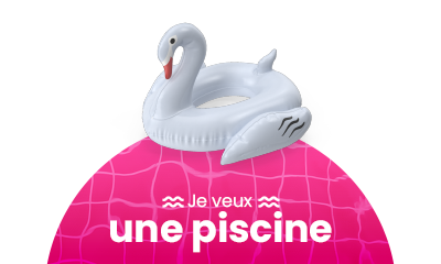 Piscine coque polyester