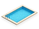 Vente et pose <br>de piscines